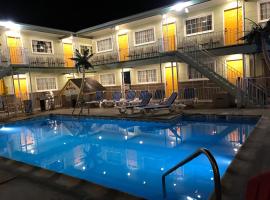 Sunrise Inn，位于怀尔德伍德的酒店