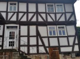 Baunaeck，位于鲍纳塔尔的酒店