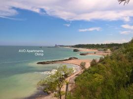 Avo Apartments，位于奥林普的酒店