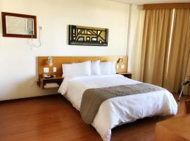 Serema Palace Hotel，位于拉夫拉斯的酒店