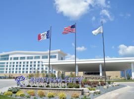Rhythm City Casino & Resort