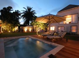 The Gregoire Boutique Villa，位于赫曼努斯的酒店