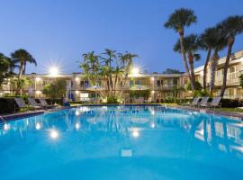 斯图尔特市中心贝斯特韦斯特酒店，位于斯图尔特的酒店