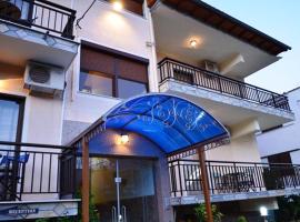 埃利玛丽亚旅馆，位于萨索斯的酒店