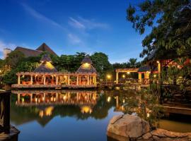 Summerfield Botanical Garden & Exclusive Resort，位于Matsapha的酒店