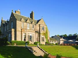 Norton House Hotel & Spa, Edinburgh，位于英格里斯顿的酒店