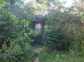 Wasini Island Bandas，位于Wasini的酒店