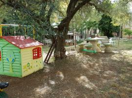 B&B In Sabina，位于Poggio Nativo的酒店