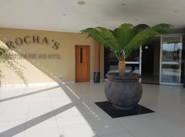 Rocha's Hotel，位于Oshakati的酒店