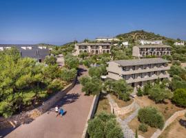 Aeria Hotel，位于阿斯特里斯的酒店