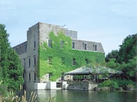 米勒福特Spa旅馆，位于Alton的酒店