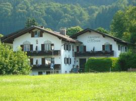 Gästehaus Meran，位于巴特维塞的酒店