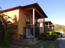 Casa Temporada Itaipava，位于彼得罗波利斯的酒店