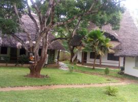 Malindi Chomazone Hotel and Lodge，位于马林迪的酒店