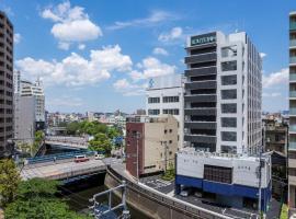 东京蒲田路线酒店，位于东京浦田站附近的酒店