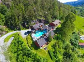 莫拉克丝捷尔德山林小屋