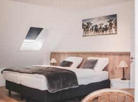 B&B Boerderij Zonneveld，位于Rossum的住宿加早餐旅馆