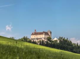 SCHLOSS KRUMBACH，位于Krumbach Markt的酒店