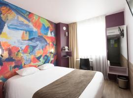 Brit Hotel Codalysa Marne la Vallée - Torcy，位于托尔西的酒店