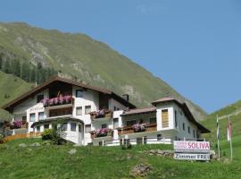 Ferienresidenz Soliva，位于萨姆瑙恩的酒店