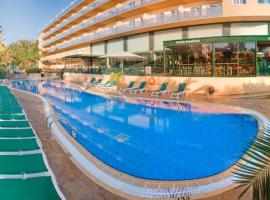 Aparthotel SunClub Salou，位于萨洛的酒店