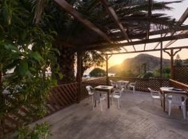 Saint Nicolas Bungalows，位于阿尔卡萨的酒店