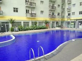 Apartment The Suites Metro by Yudis