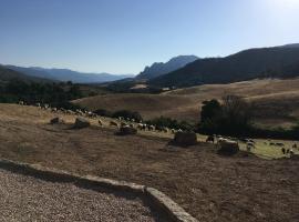 Ferme de Roccapina，位于Sarragia的酒店