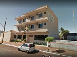 Hotel Paineiras，位于伊通比亚拉的酒店
