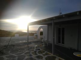 Sunset，位于伊拉克利亚岛的酒店