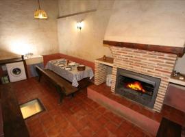 Casa Rural Calderon de Medina III，位于Siete Iglesias de Trabancos的酒店