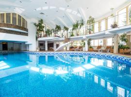 Snezhanka Hotel Pamporovo - All inclusive，位于潘波洛沃的酒店