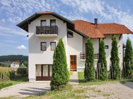 Apartmani Bogdanović，位于兹拉蒂博尔的酒店