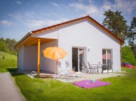 Seepark Wolfswinkel，位于施托尔科的乡村别墅