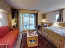 Guardalej 205，位于Champfer的酒店