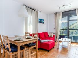 Apartamentos Prat de les Molleres，位于索尔德乌的酒店