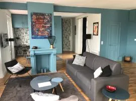 卡尔格阁楼公寓