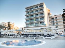 Mandali Hotel，位于普罗塔拉斯的酒店