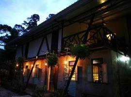 Nature Fruit Farm Resort - Private Estate，位于浮罗山背的酒店