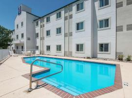 Motel 6-Junction City, KS，位于章克申城的酒店