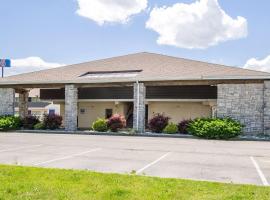 Motel 6-Ashland, OH，位于阿什兰的酒店