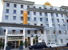 Premiere Classe Roissy Villepinte Parc des Expositions，位于Križevci pri Ljutomeru的酒店