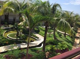 Dara Sakor Golf Hotel，位于 Phumĭ Véal Pŏăh的酒店