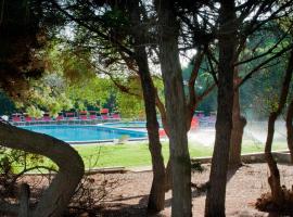 米拉奇酒店，位于圣特雷莎加卢拉的酒店