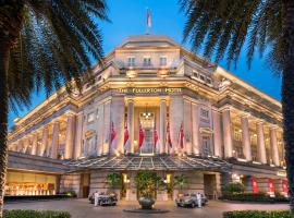 The Fullerton Hotel Singapore