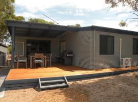 The Anchorage Cottage Kangaroo Island，位于美洲河的民宿