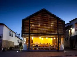 A.芒提兹尼欧浪漫旅旅馆