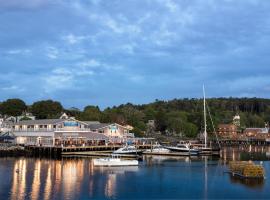 Boothbay Harbor Oceanside Inn，位于布斯贝港的酒店
