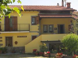 B&B Vista Casentino，位于普拉托韦基奥的酒店