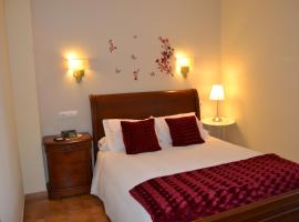 Hotel Nuevo Cachalote，位于波多诺伏的酒店